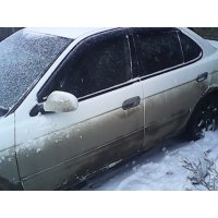 Продам а/м Nissan Sunny битый
