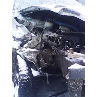 Продам а/м Nissan Sunny битый
