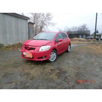 Продам а/м Toyota Auris битый