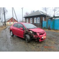 Продам а/м Toyota Auris битый