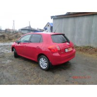 Продам а/м Toyota Auris битый