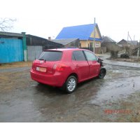 Продам а/м Toyota Auris битый