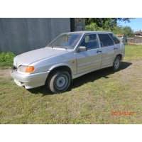 Продам а/м ВАЗ 2114 битый