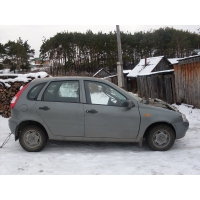 Продам а/м ВАЗ Kalina битый