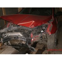 Продам а/м Hyundai Solaris аварийный