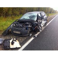 Продам а/м Kia Ceed аварийный
