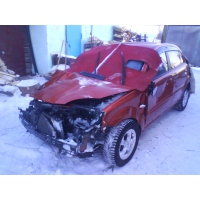 Продам а/м Kia Rio битый
