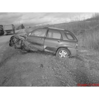 Продам а/м Kia Sportage аварийный
