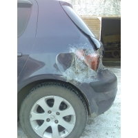 Продам а/м Peugeot 307 битый