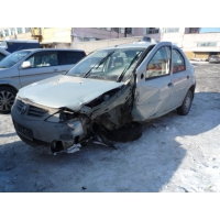 Продам а/м Renault Logan битый