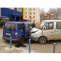 Продам а/м Volkswagen Caddy битый