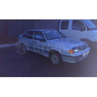 Продам а/м ВАЗ 2115 требующий вложений