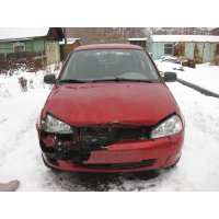 Продам а/м ВАЗ Kalina битый