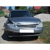 Продам а/м ВАЗ Priora битый