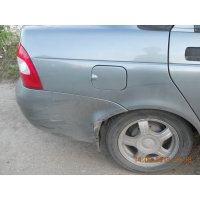 Продам а/м ВАЗ Priora битый