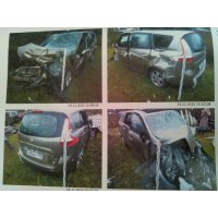 Продам а/м Renault Grand Scenic битый