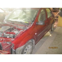 Продам а/м Renault Logan битый