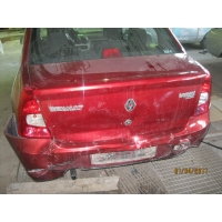 Продам а/м Renault Logan битый
