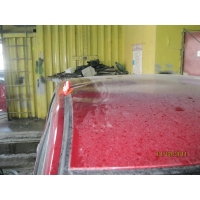 Продам а/м Renault Logan битый