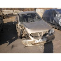 Продам Hyundai Accent битый