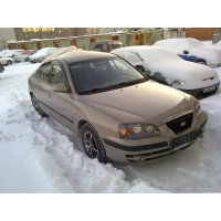 Продам а/м Hyundai Elantra битый