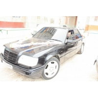 Продам а/м Mercedes-Benz E-класс аварийный