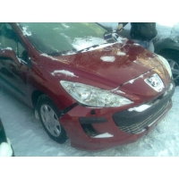 Продам а/м Peugeot 308 требующий вложений