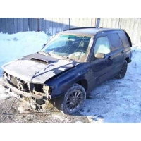 Продам а/м Subaru Forester битый