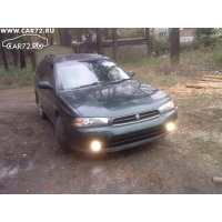 Продам а/м Subaru Legacy требующий вложений