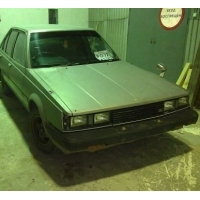 Аварийная Toyota Carina A60