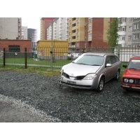 Битый Nissan Primera
