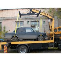 Эвакуатор-манипулятор
