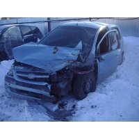 Продам а/м Hyundai Getz битый