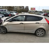 Куплю а/м Hyundai Solaris битый