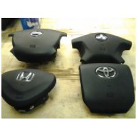 Перетяжка панели и руля после срабатывание Airbag