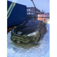 Продам а/м Peugeot 308 битый