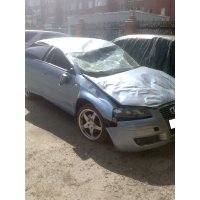 Продам а/м Audi A3 битый