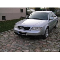 Продам а/м Audi A6 аварийный
