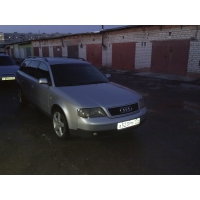 Продам а/м Audi A6 битый