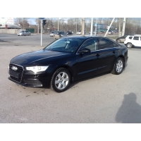 Продам а/м Audi A6 требующий покраски