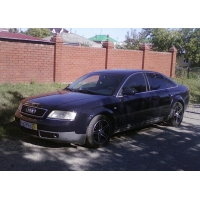 Продам а/м Audi A6 требующий вложений