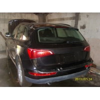 Продам а/м Audi Q5 после пожара