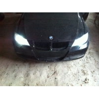 Продам а/м BMW 3 series битый