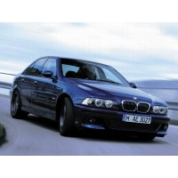 Продам а/м BMW 5 series аварийный