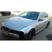Продам а/м BMW 5 series битый