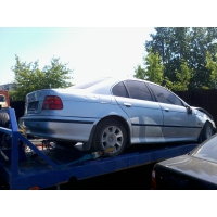 Продам а/м BMW 5 series битый