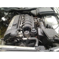 Продам а/м BMW 5 series битый