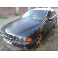 Продам а/м BMW 5 series требующий покраски