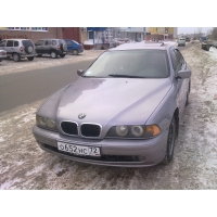 Продам а/м BMW 5 series требующий вложений