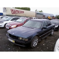 Продам а/м BMW 7 series требующий вложений